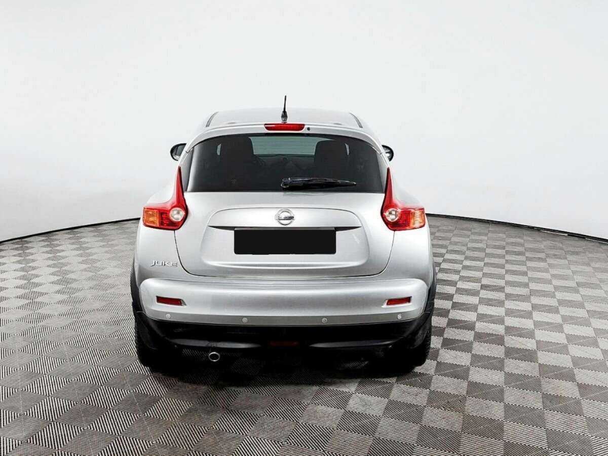 Купить Nissan Juke, 2013, 119 339 км, фото №5