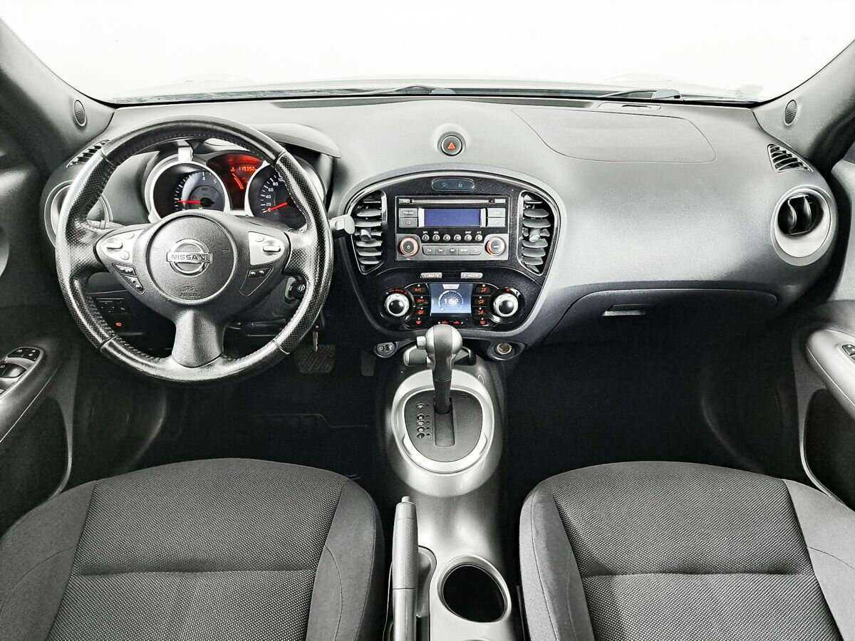 Купить Nissan Juke, 2013, 119 339 км, фото №10
