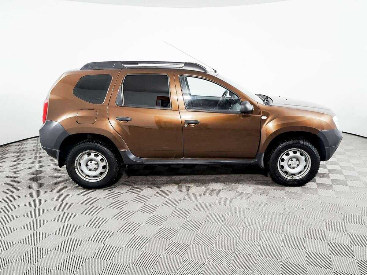 Купить Renault Duster, 2014, 68 667 км, фото №4