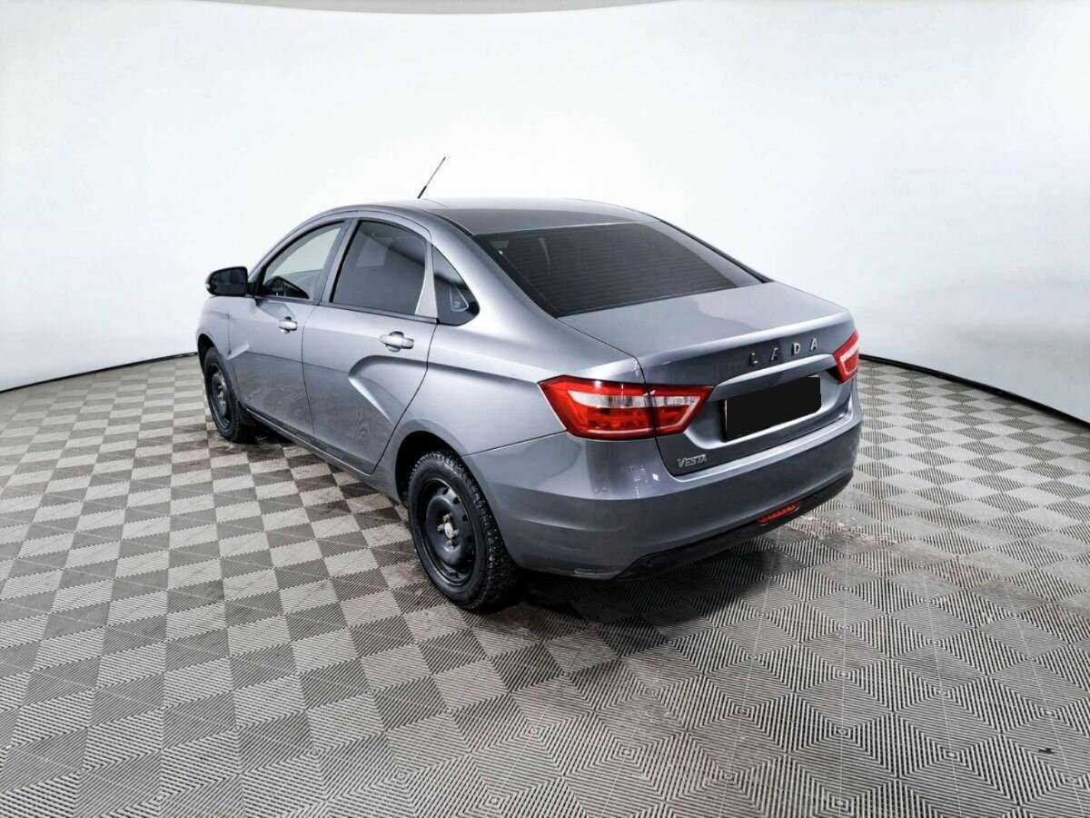 Купить Lada (ВАЗ) Vesta, 2020, 96 714 км, фото №7