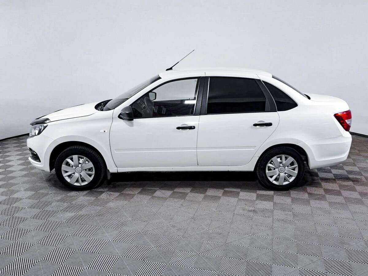 Купить Lada (ВАЗ) Granta, 2018, 169 755 км, фото №8