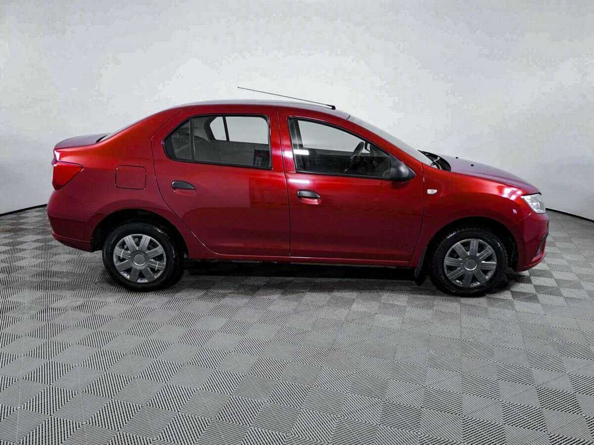 Купить Renault Logan, 2019, 23 020 км, фото №4
