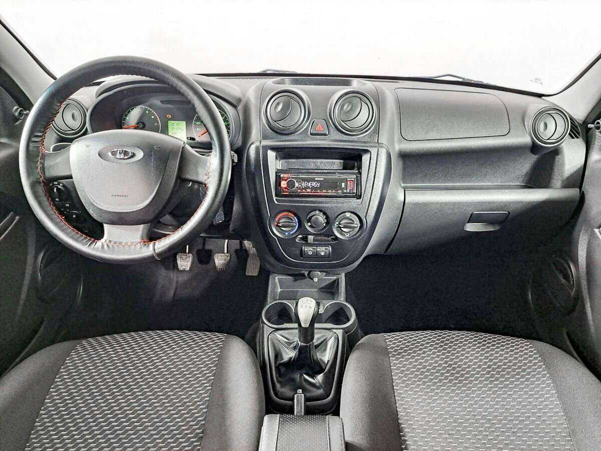 Купить Lada (ВАЗ) Granta, 2017, 104 158 км, фото №12