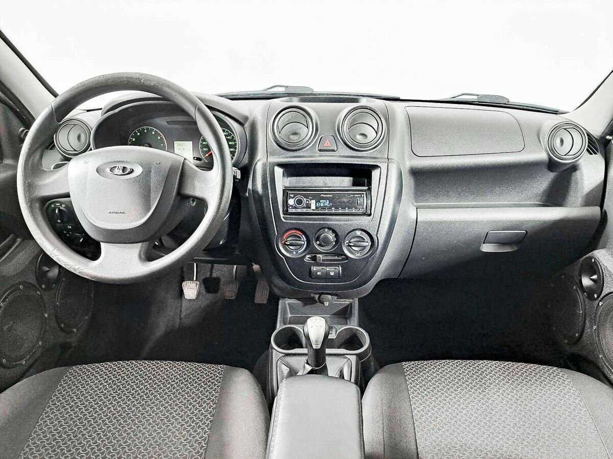 Купить Lada (ВАЗ) Granta, 2016, 131 780 км, фото №12