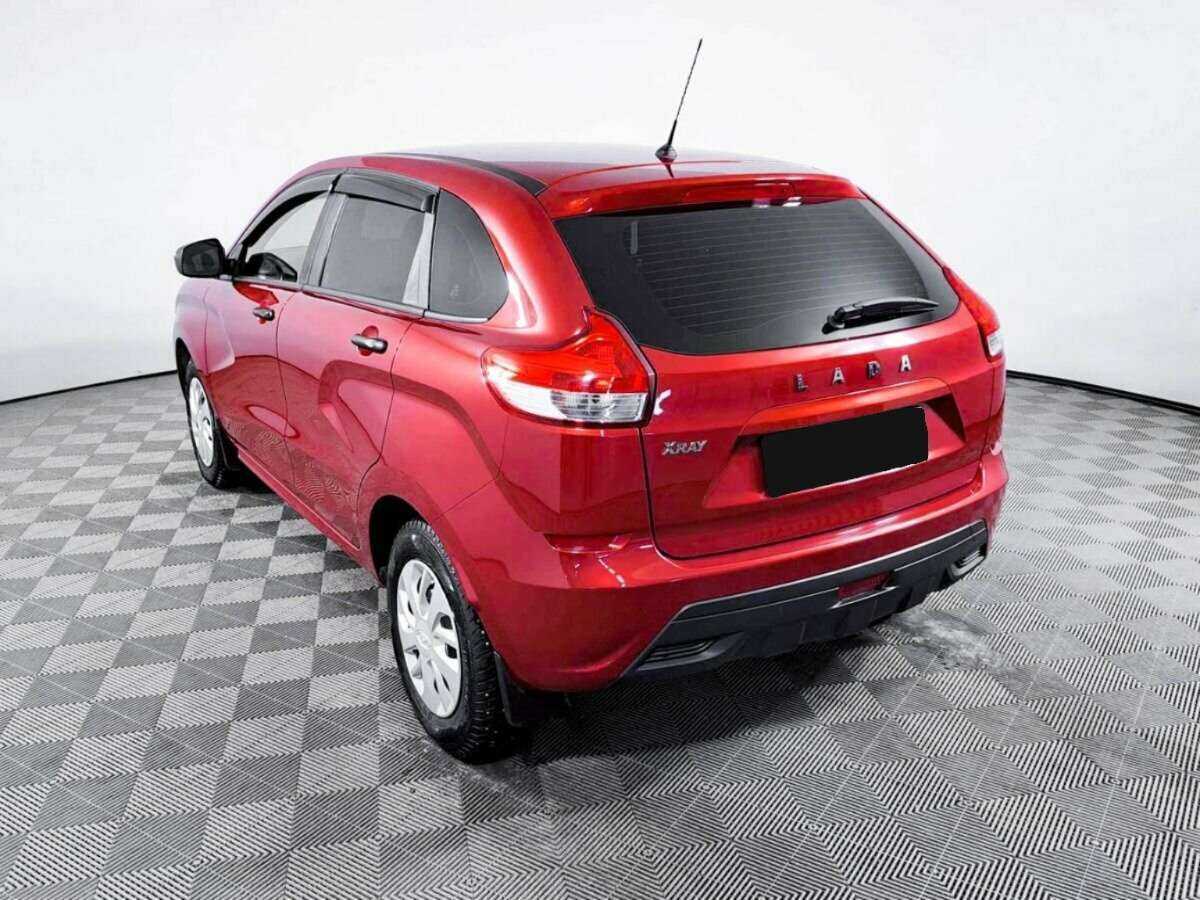 Купить Lada (ВАЗ) XRAY, 2018, 28 468 км, фото №7