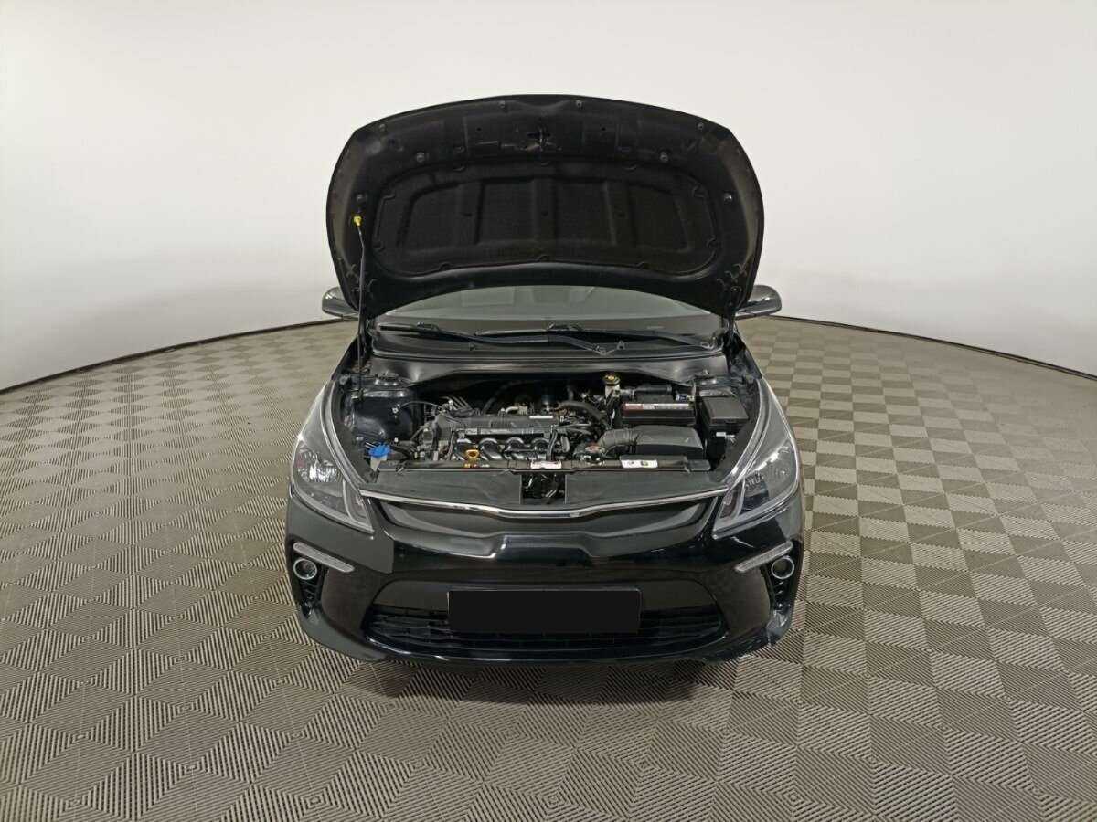 Купить Kia Rio, 2018, 41 123 км, фото №9