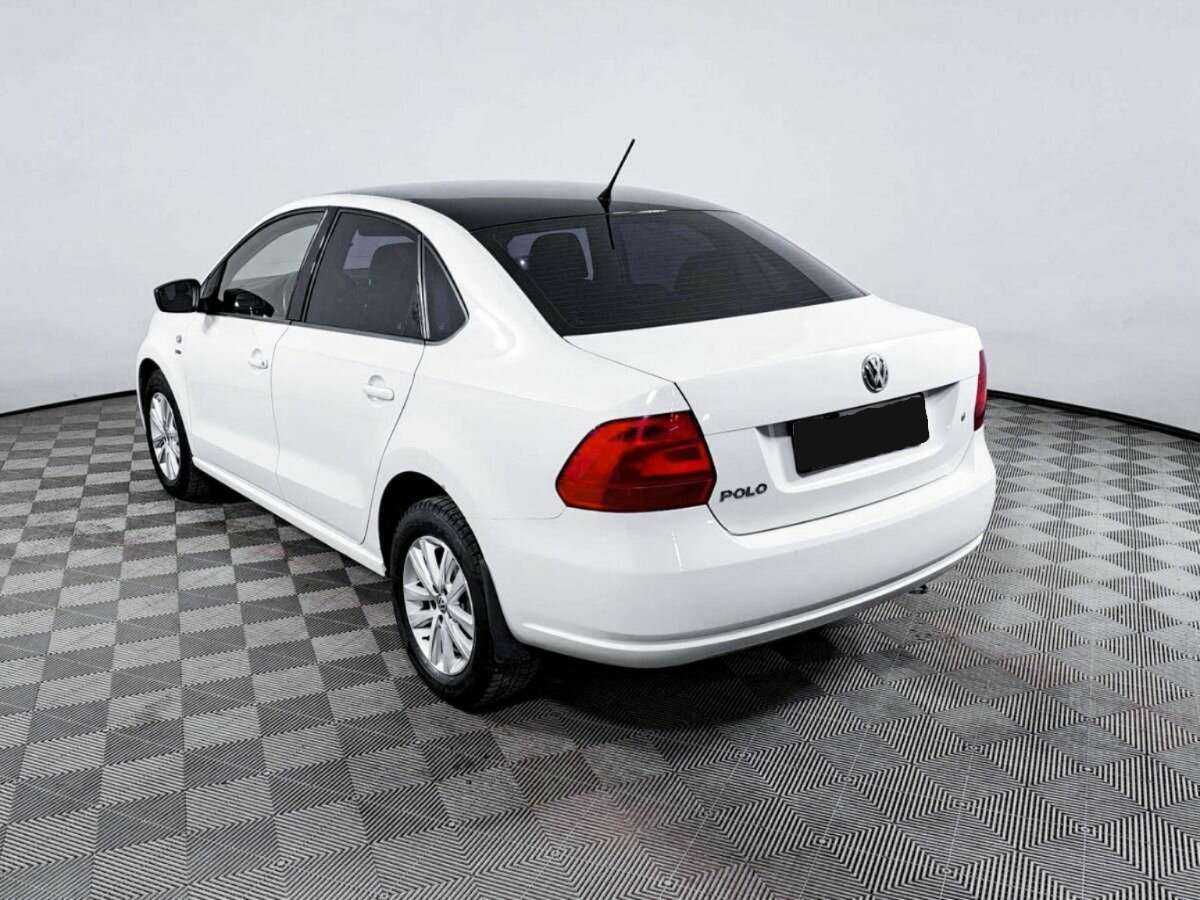 Купить Volkswagen Polo, 2013, 170 500 км, фото №6