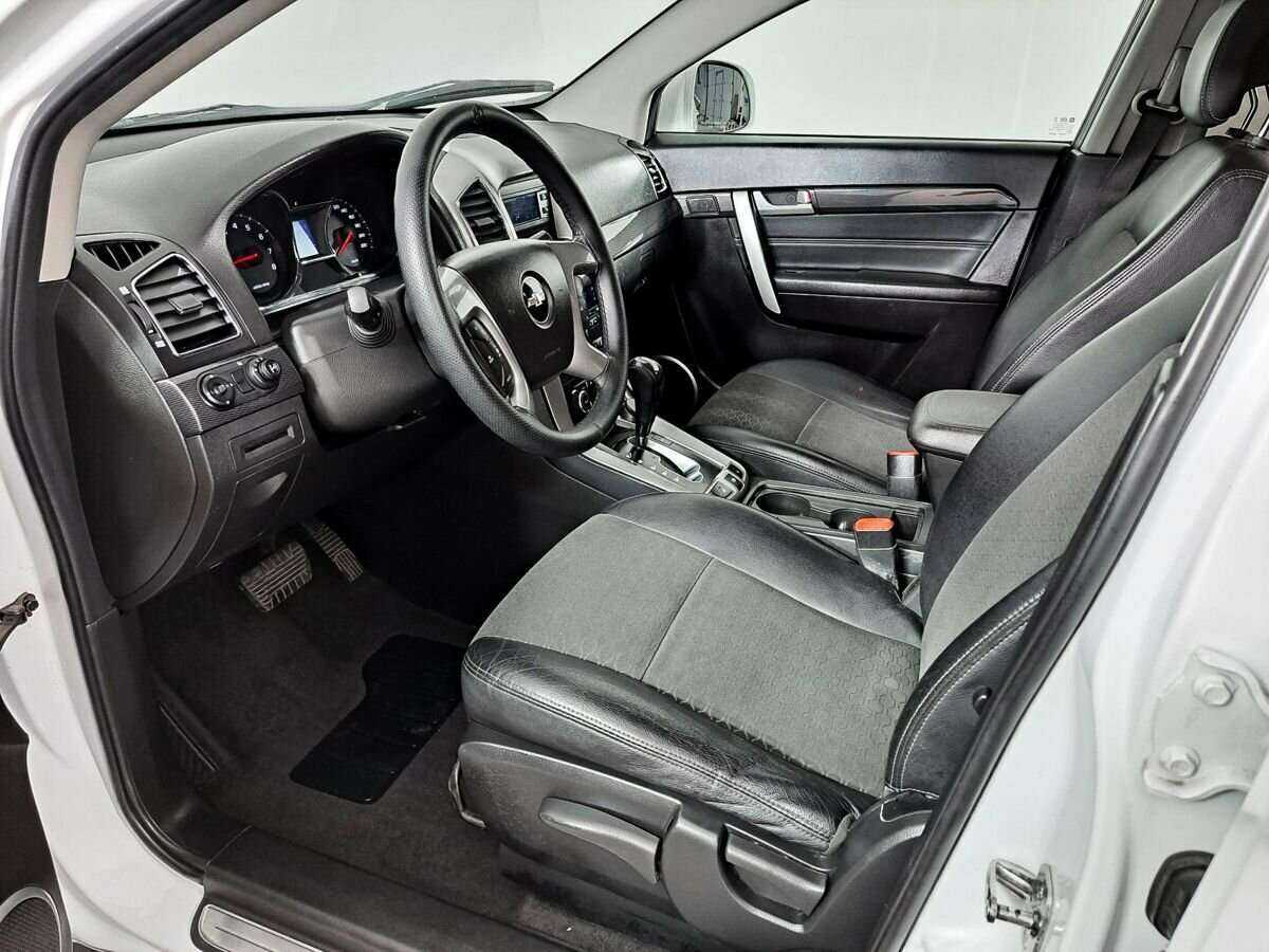 Купить Chevrolet Captiva, 2014, 301 918 км, фото №16