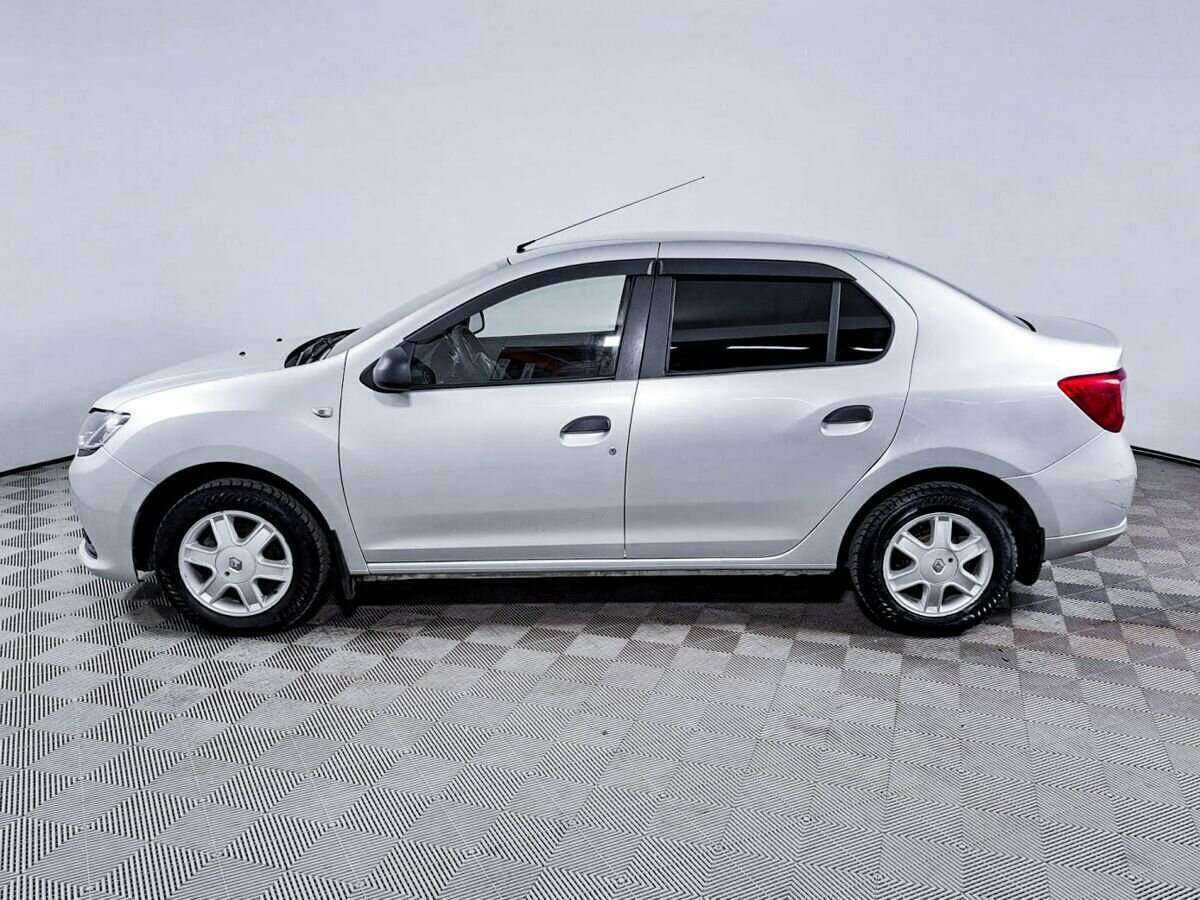 Купить Renault Logan, 2014, 199 040 км, фото №8