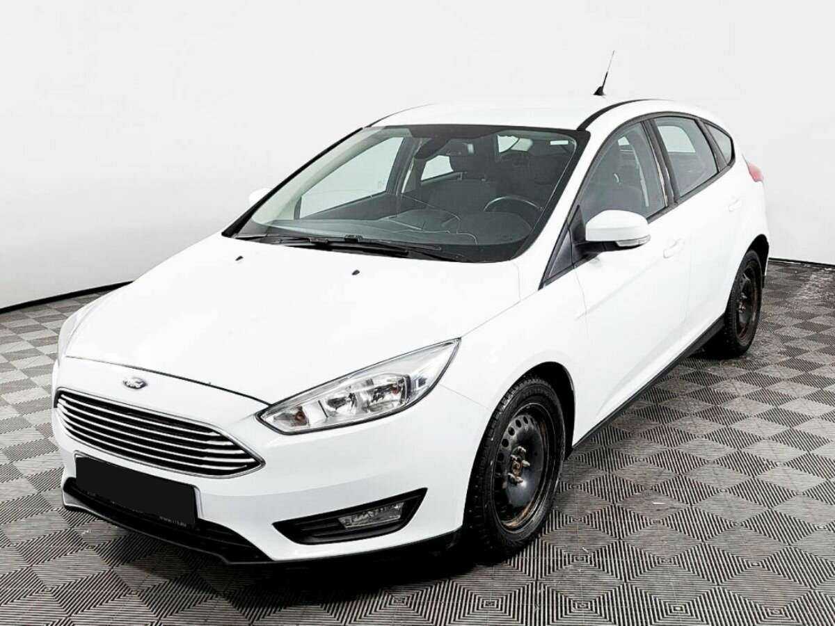 Купить Ford Focus, 2018, 132 192 км, фото №16