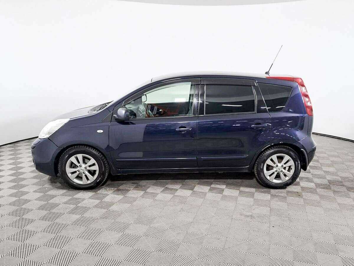 Купить Nissan Note, 2012, 137 580 км, фото №8