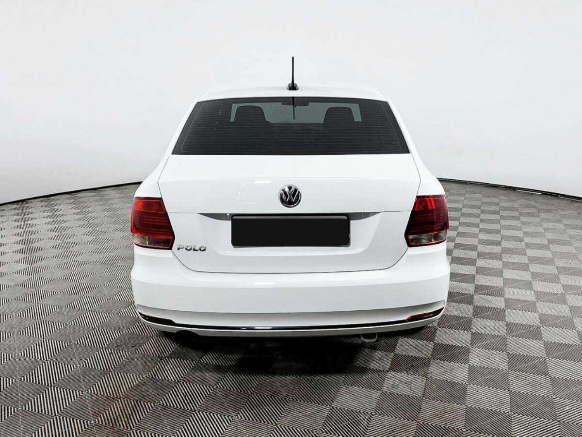 Купить Volkswagen Polo, 2019, 117 750 км, фото №6