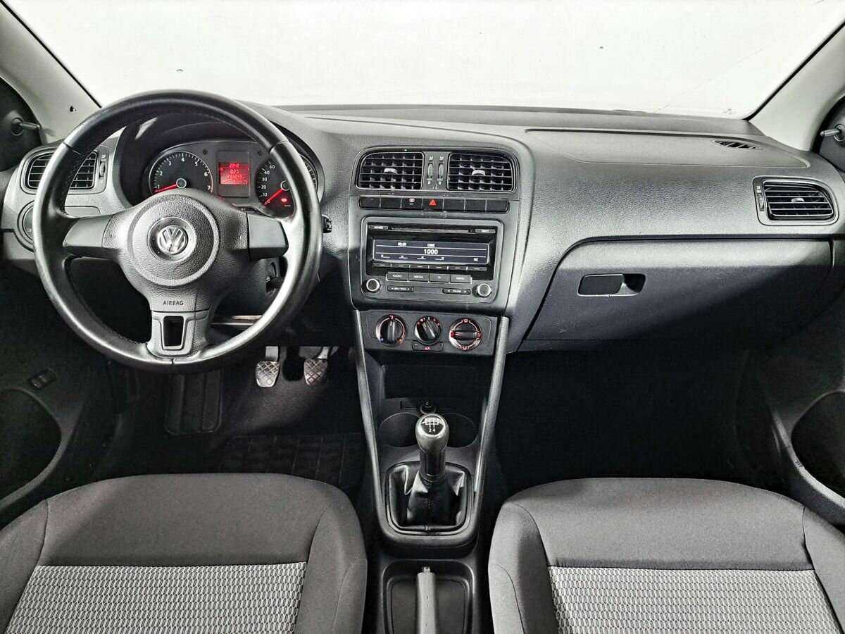 Купить Volkswagen Polo, 2012, 221 250 км, фото №14