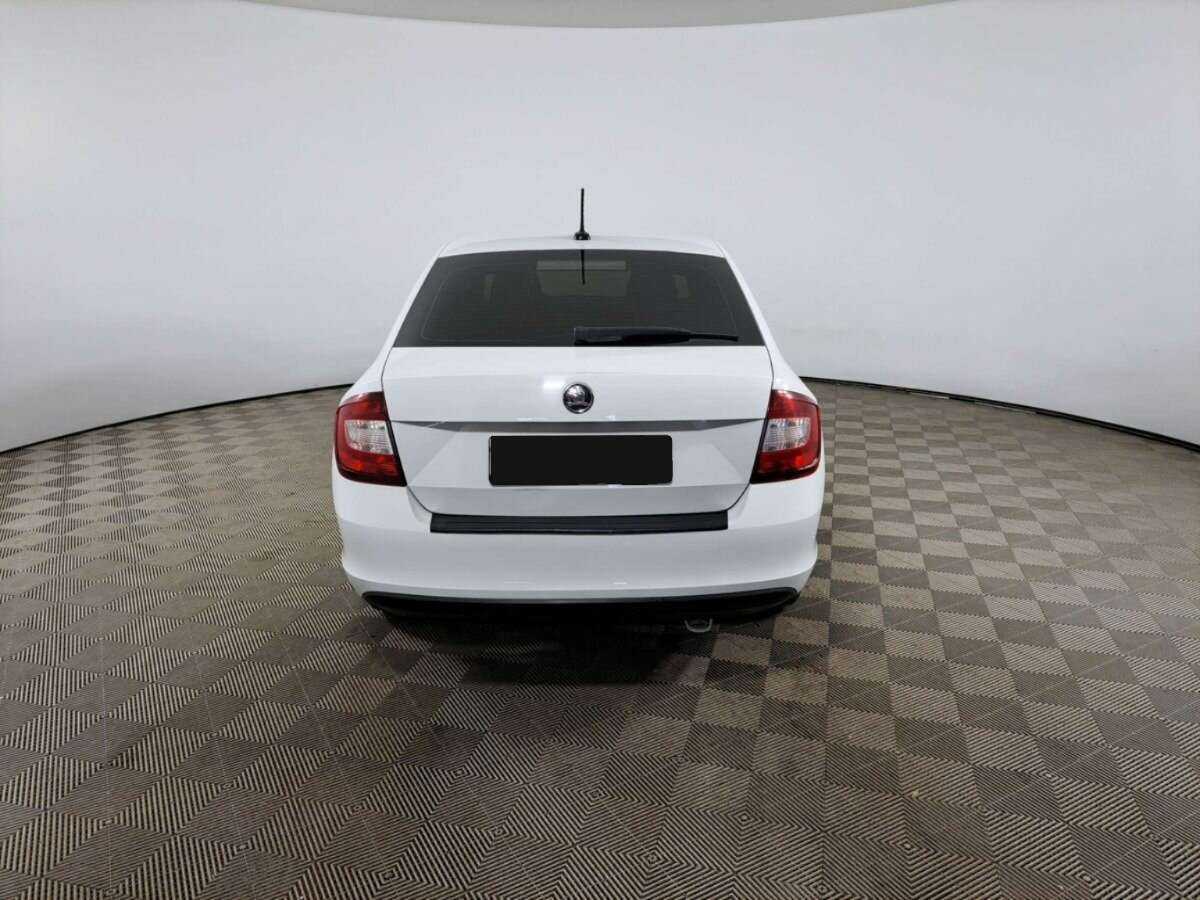 Купить Skoda Rapid, 2018, 48 259 км, фото №6