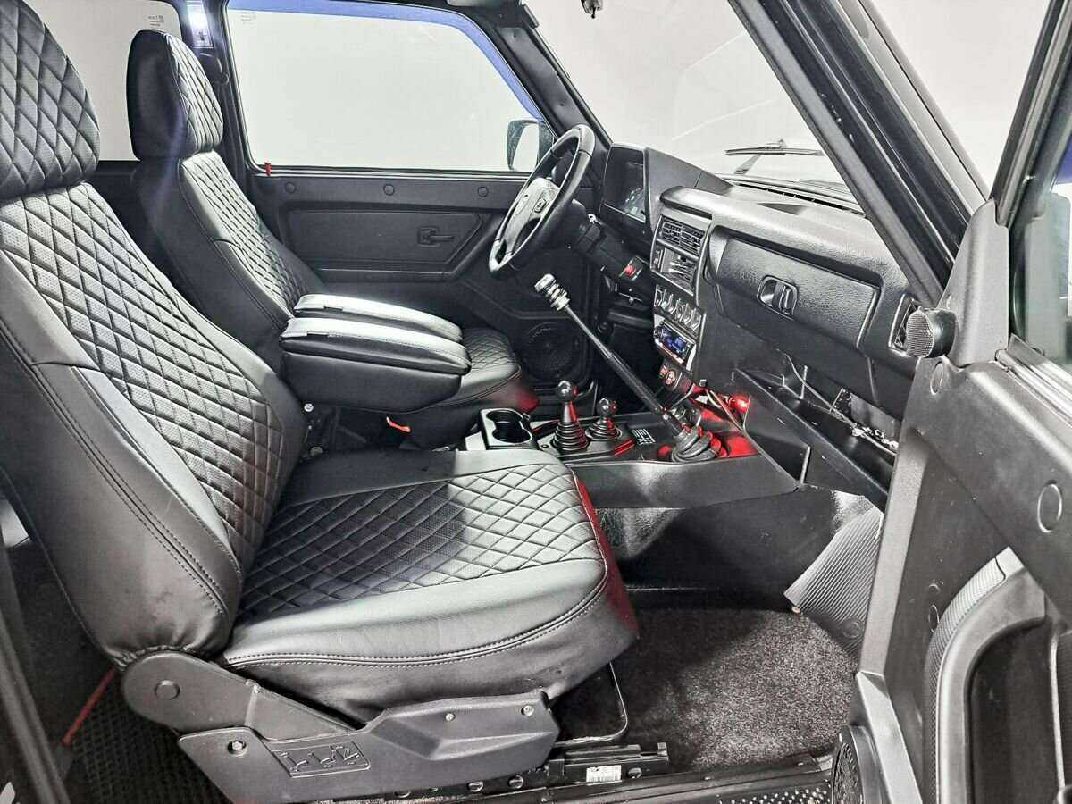 Купить Lada (ВАЗ) 2121 (4x4) Urban, 2019, 37 853 км, фото №7