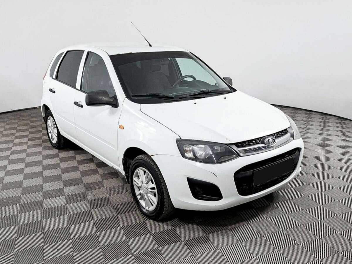 Lada (ВАЗ) Kalina