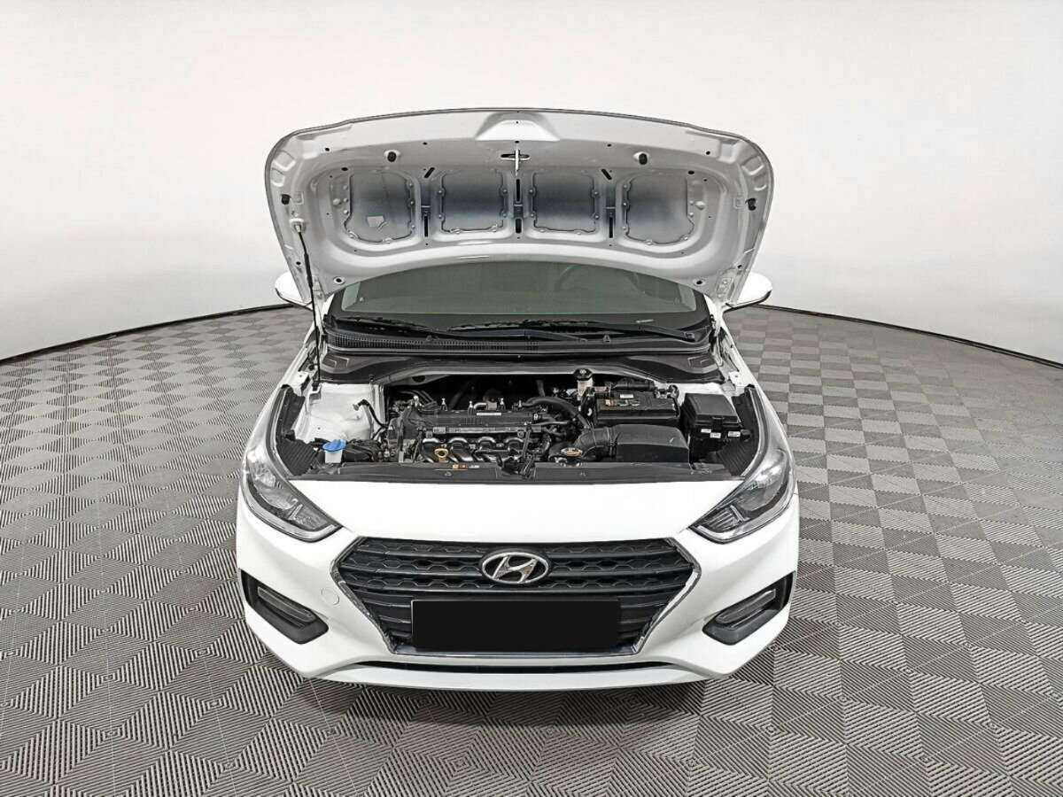 Купить Hyundai Solaris, 2017, 31 000 км, фото №9
