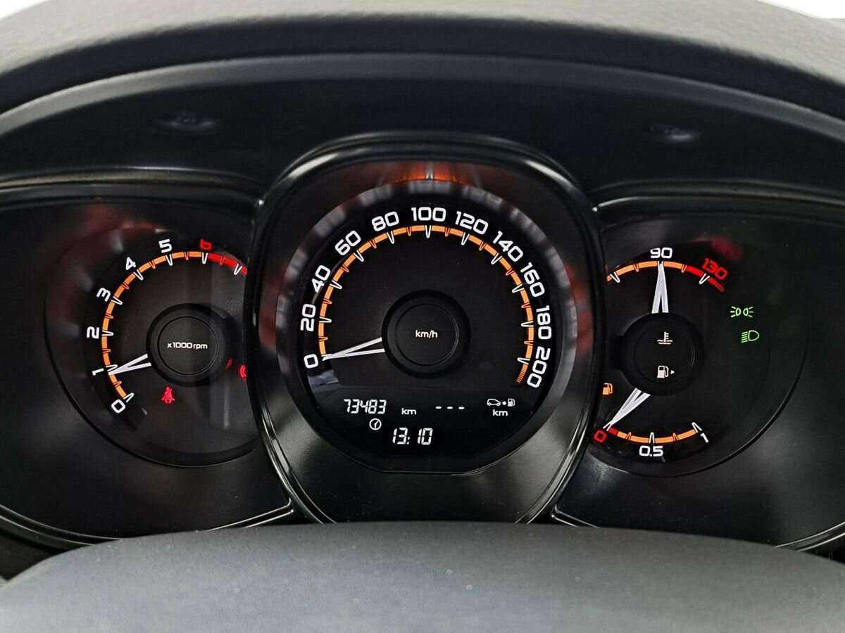 Купить Lada (ВАЗ) Vesta SW, 2019, 74 450 км, фото №8