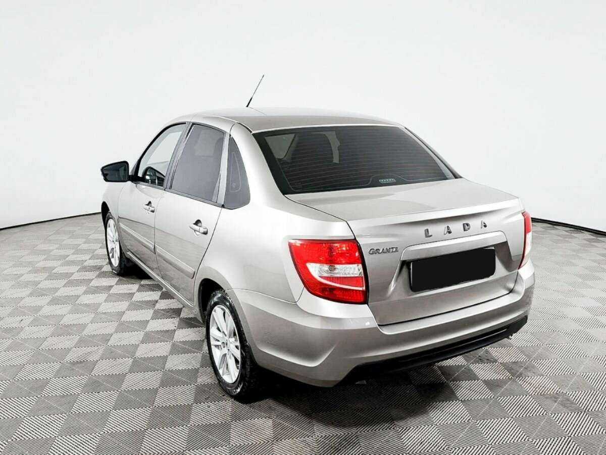 Купить Lada (ВАЗ) Granta, 2019, 75 080 км, фото №7