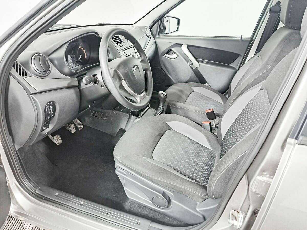 Купить Lada (ВАЗ) Granta, 2019, 75 080 км, фото №14