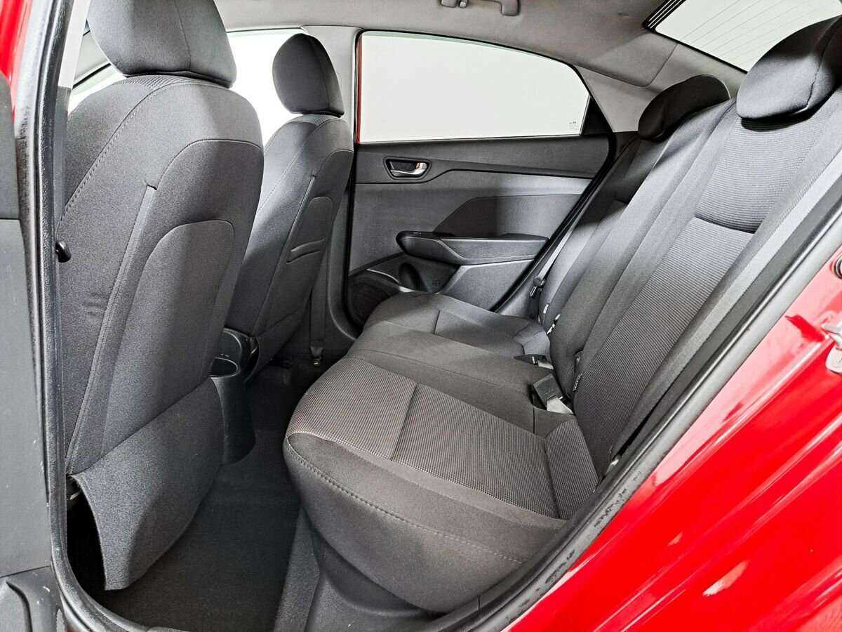 Купить Hyundai Solaris, 2019, 168 121 км, фото №10