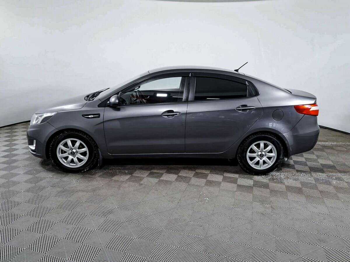 Купить Kia Rio, 2014, 197 200 км, фото №8