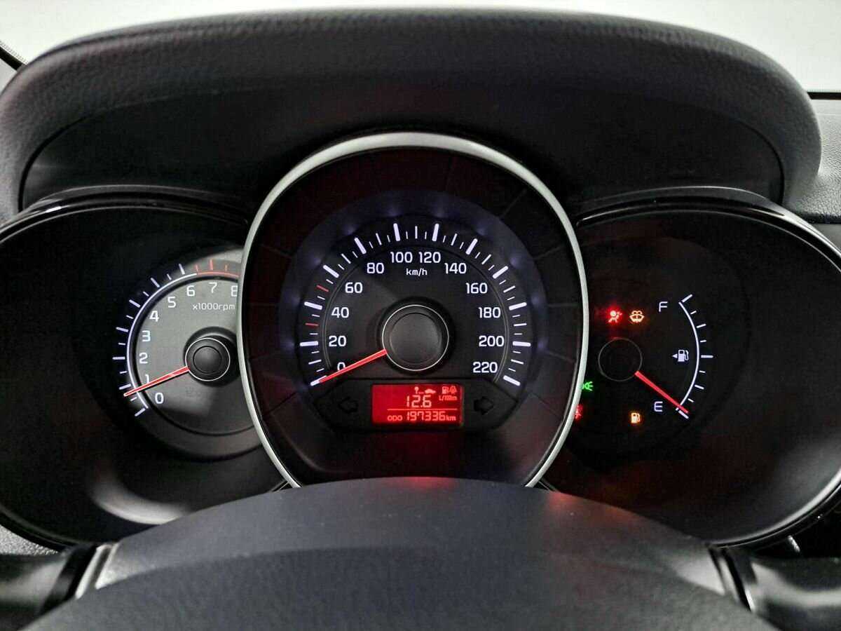 Купить Kia Rio, 2014, 197 200 км, фото №11