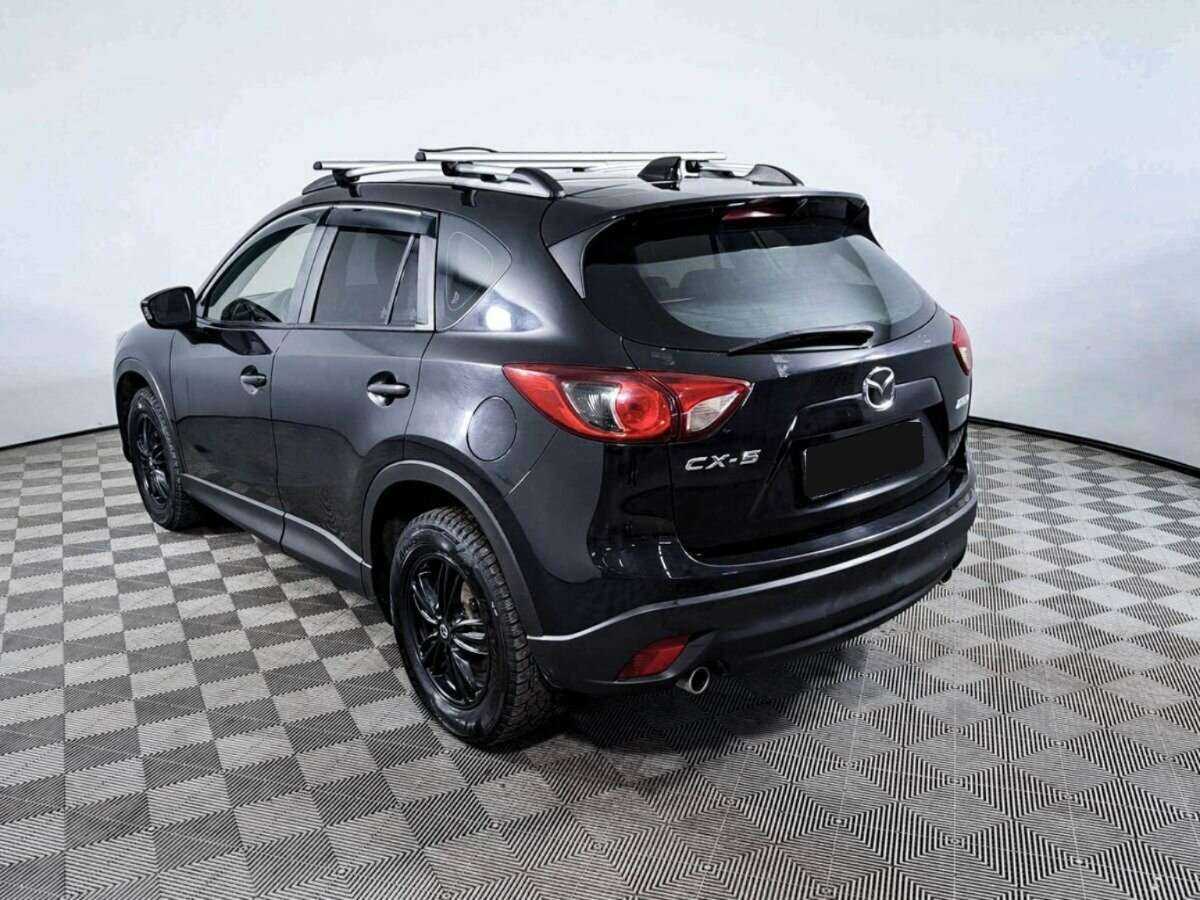 Купить Mazda CX-5, 2012, 240 000 км, фото №7