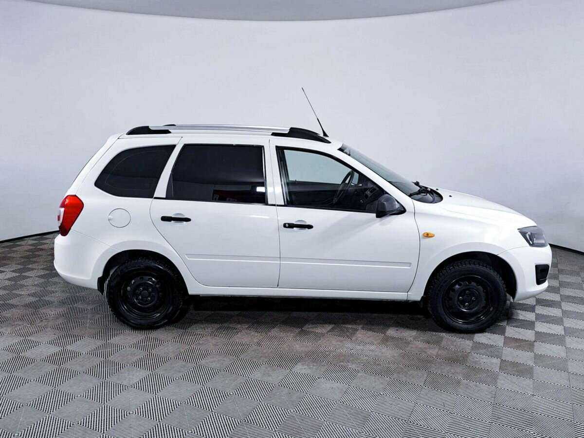 Купить Lada (ВАЗ) Kalina, 2013, 91 200 км, фото №4