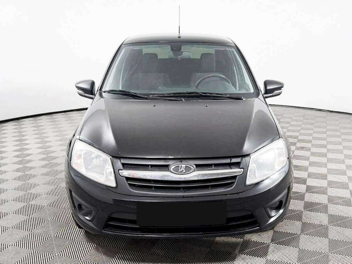 Lada (ВАЗ) Granta