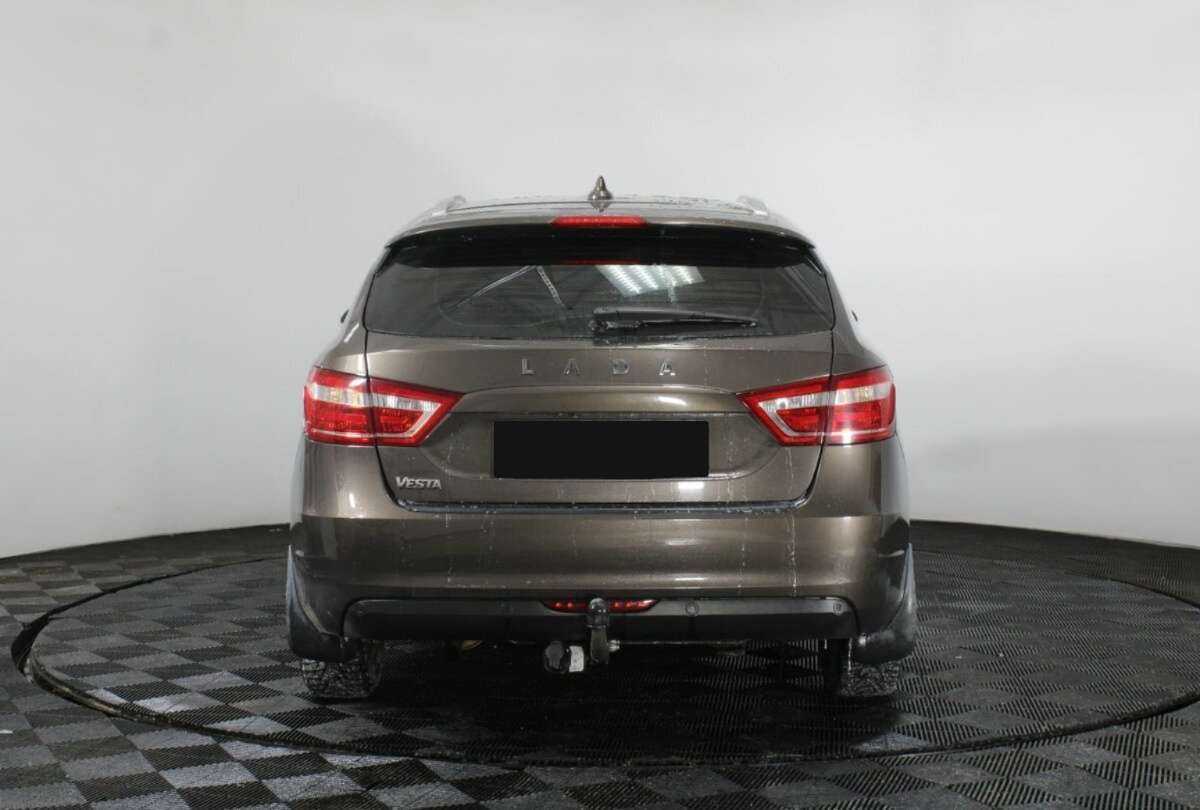 Купить Lada (ВАЗ) Vesta SW, 2020, 56 000 км, фото №5