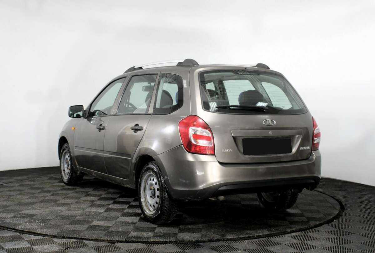 Купить Lada (ВАЗ) Kalina, 2014, 110 001 км, фото №7