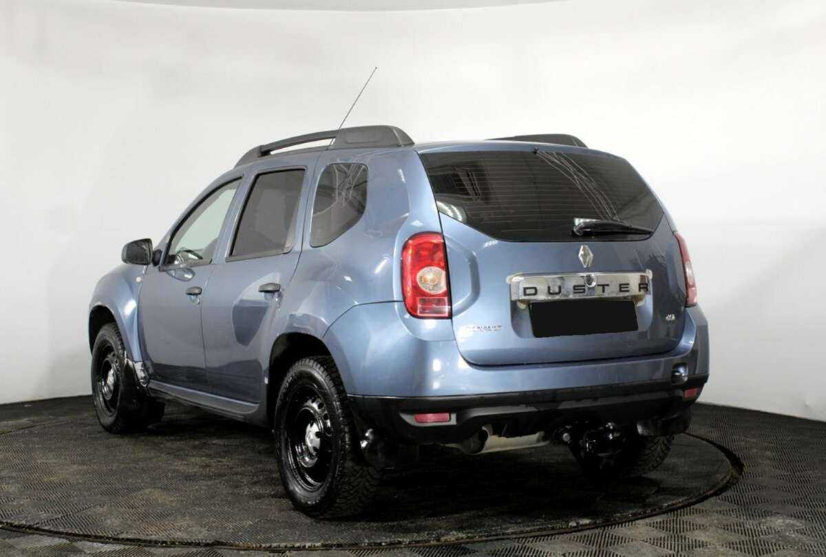 Купить Renault Duster, 2013, 181 000 км, фото №6