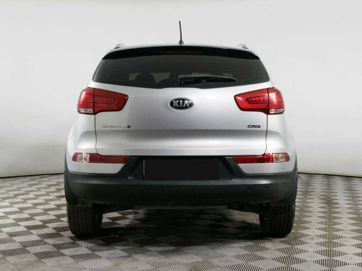 Купить Kia Sportage, 2014, 156 822 км, фото №5