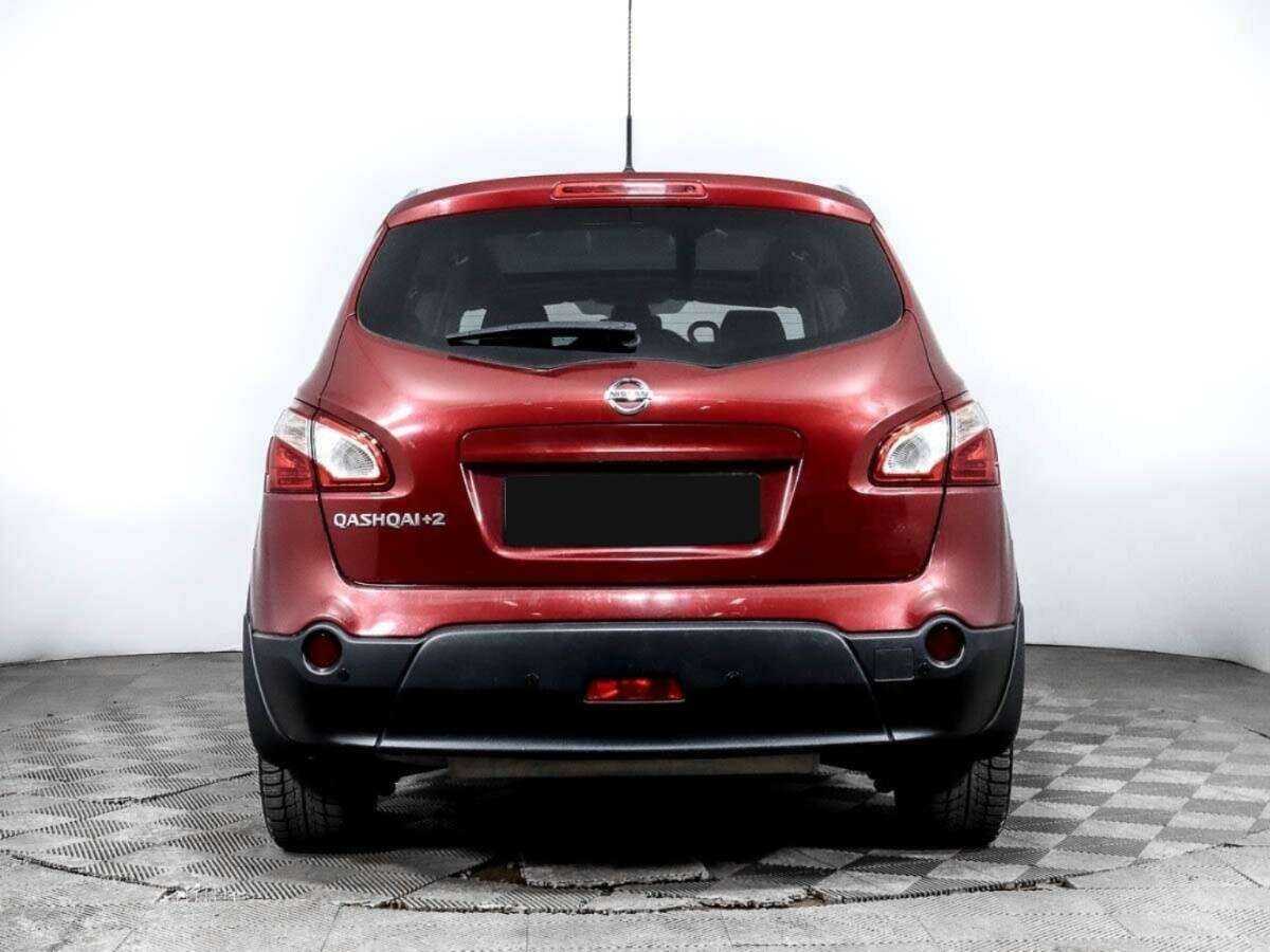 Купить Nissan Qashqai+2, 2013, 102 688 км, фото №5