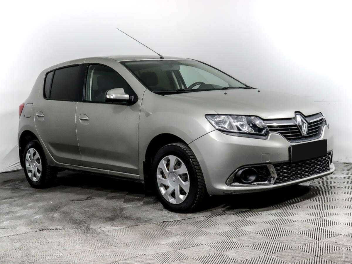 Renault Sandero