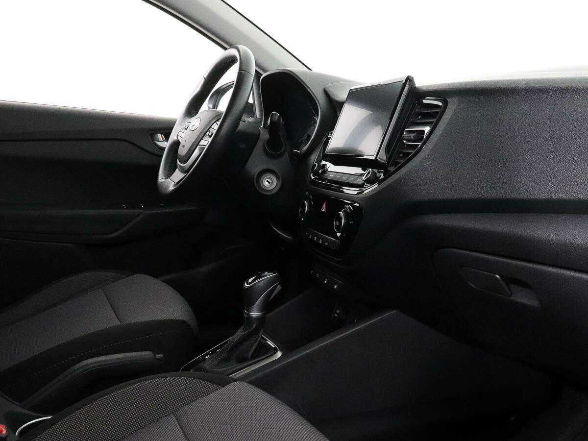 Купить Hyundai Solaris, 2020, 71 520 км, фото №7