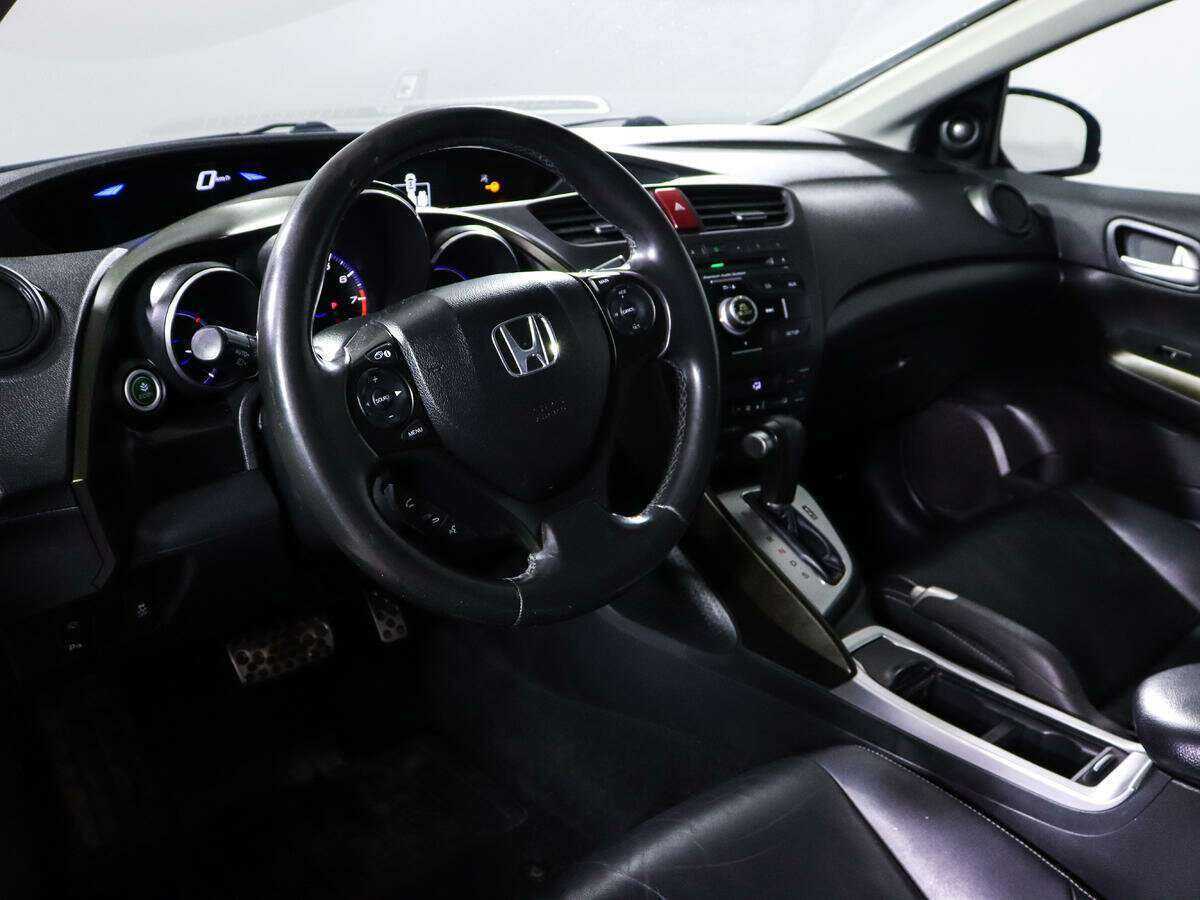 Купить Honda Civic, 2012, 246 000 км, фото №13