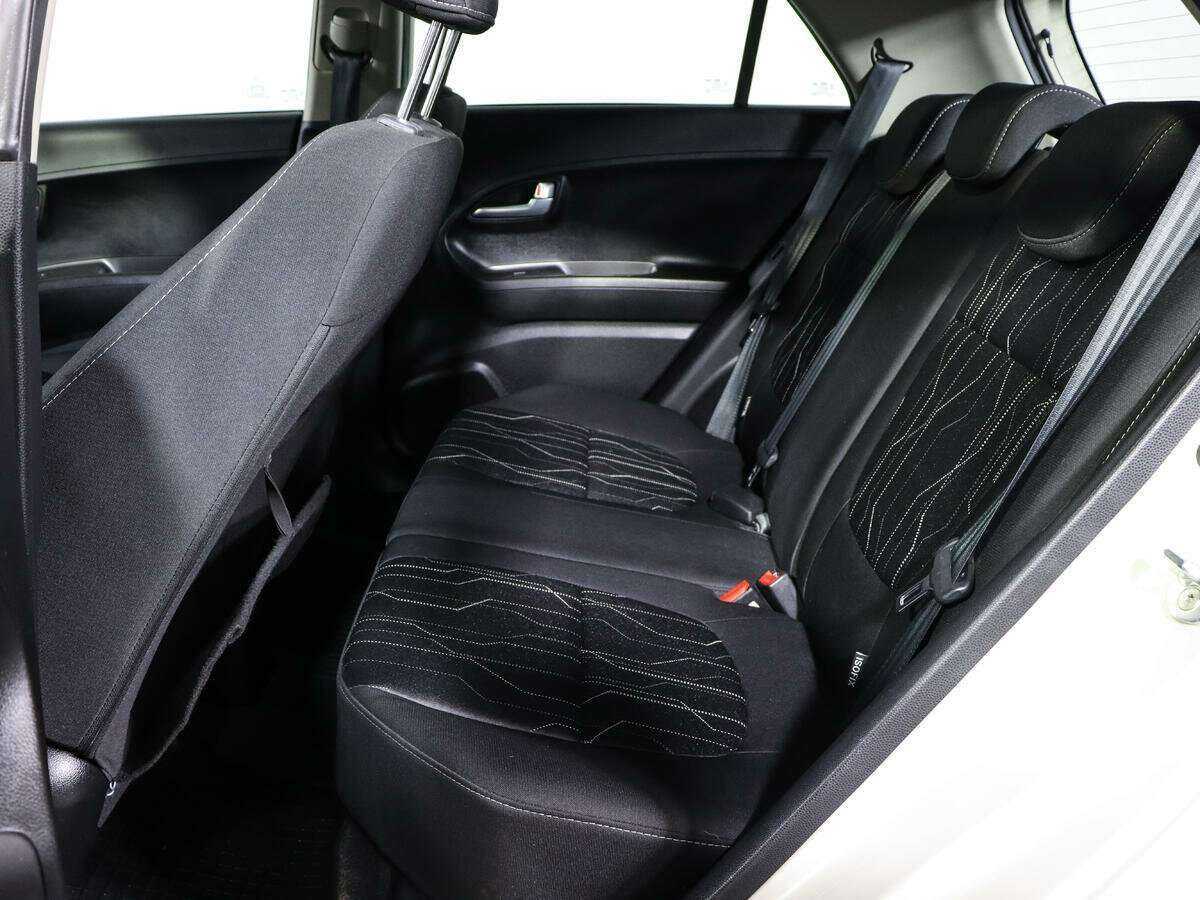 Купить Kia Picanto, 2016, 60 981 км, фото №10