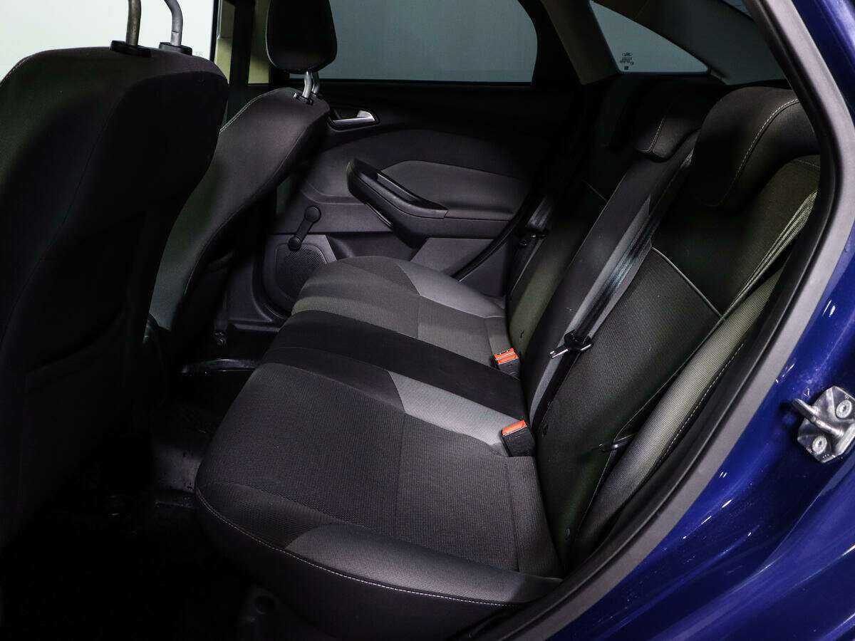 Купить Ford Focus, 2012, 128 200 км, фото №10