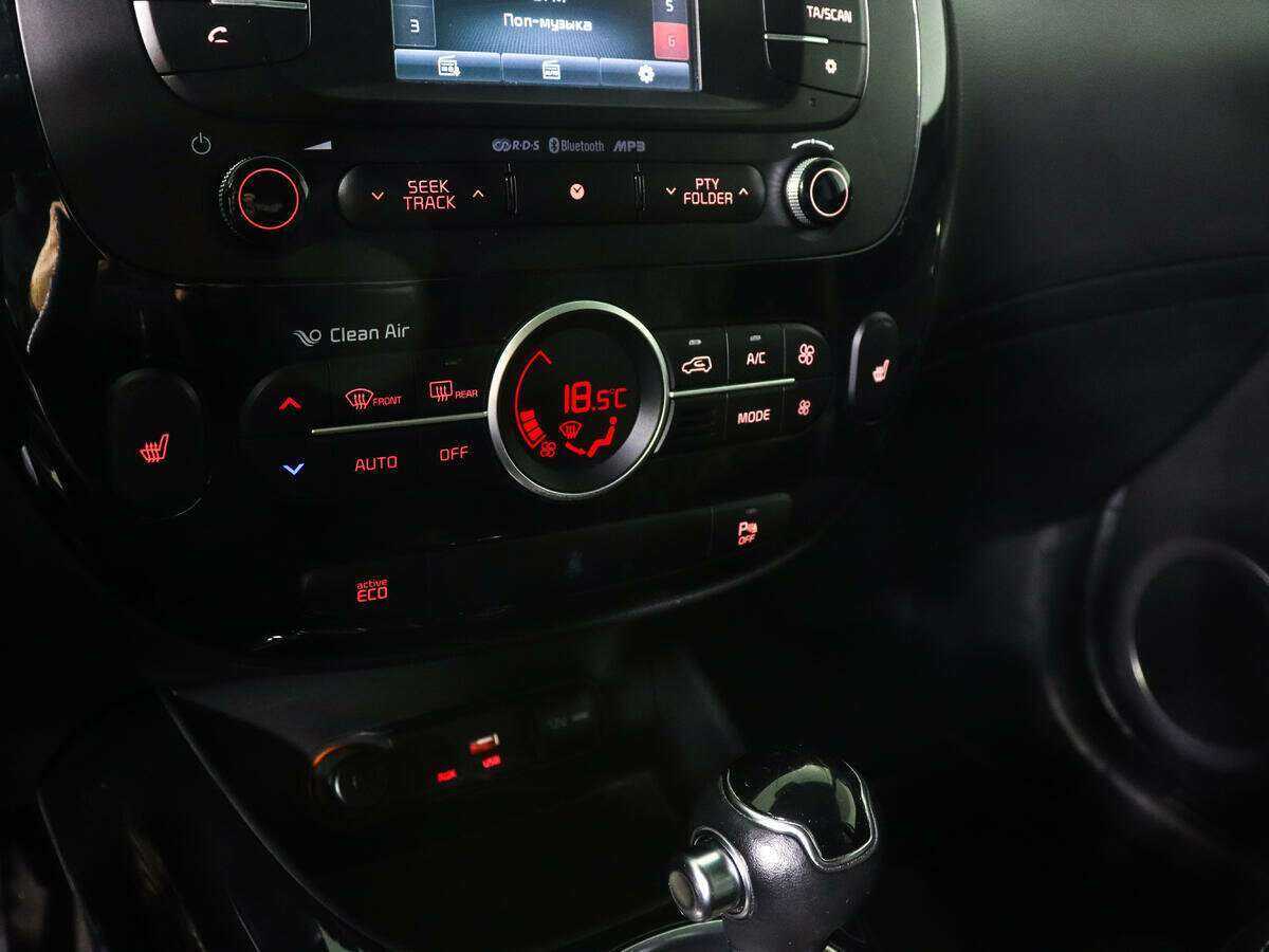 Купить Kia Soul, 2016, 40 000 км, фото №15