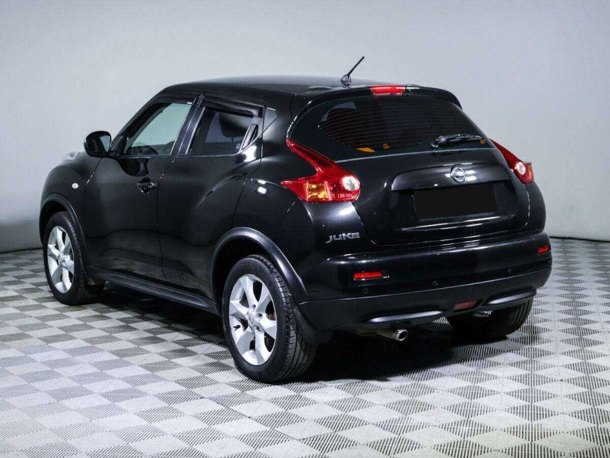 Купить Nissan Juke, 2012, 124 076 км, фото №7