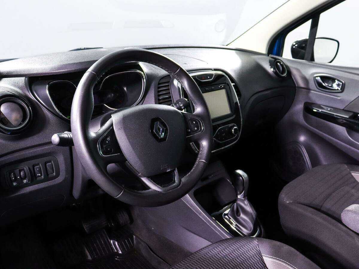 Купить Renault Kaptur, 2017, 82 000 км, фото №11