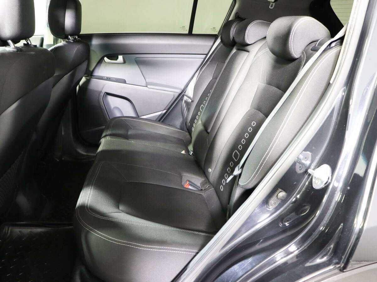 Купить Kia Sportage, 2015, 92 700 км, фото №10