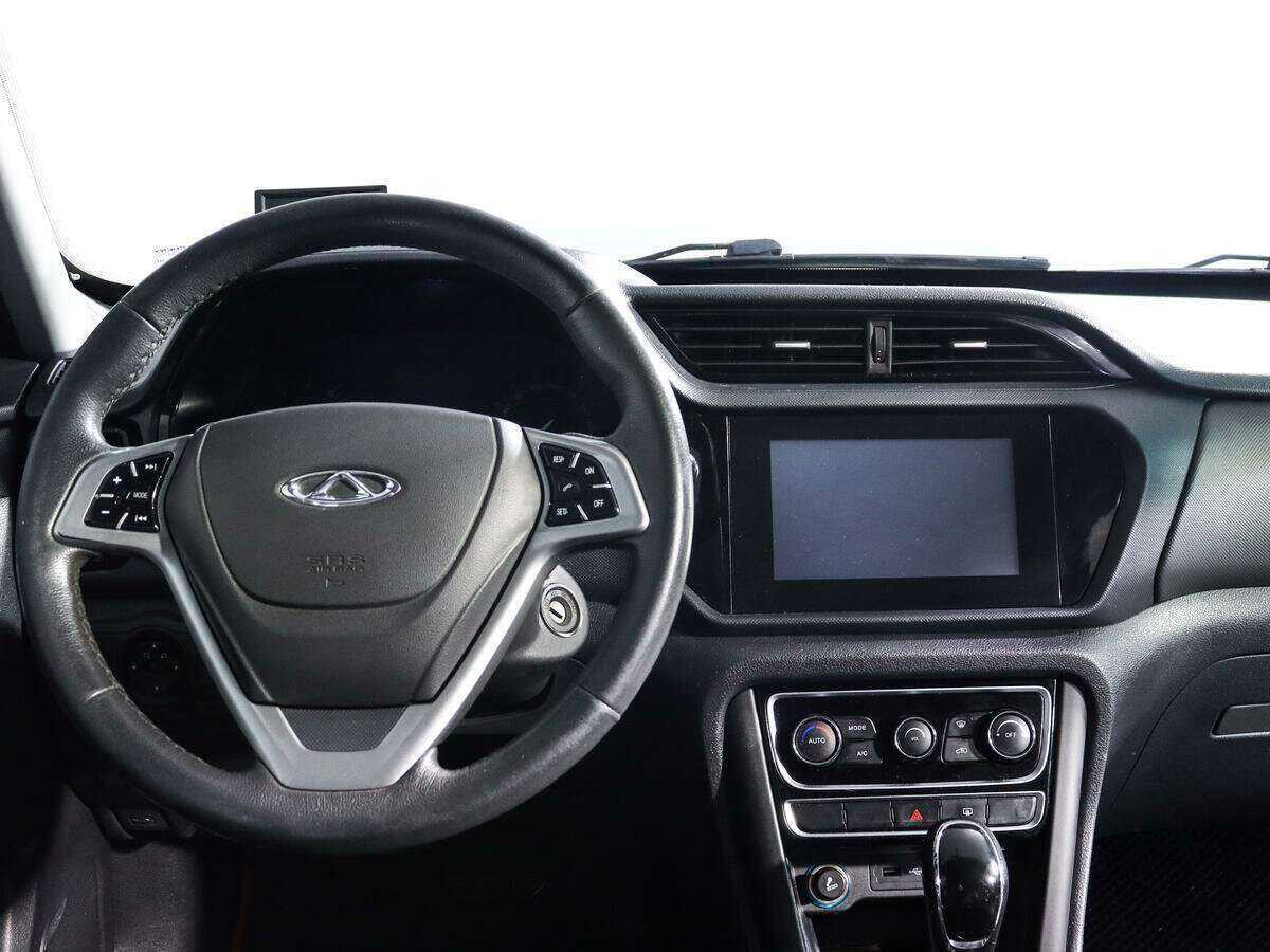 Купить Chery Tiggo 3, 2017, 116 938 км, фото №11