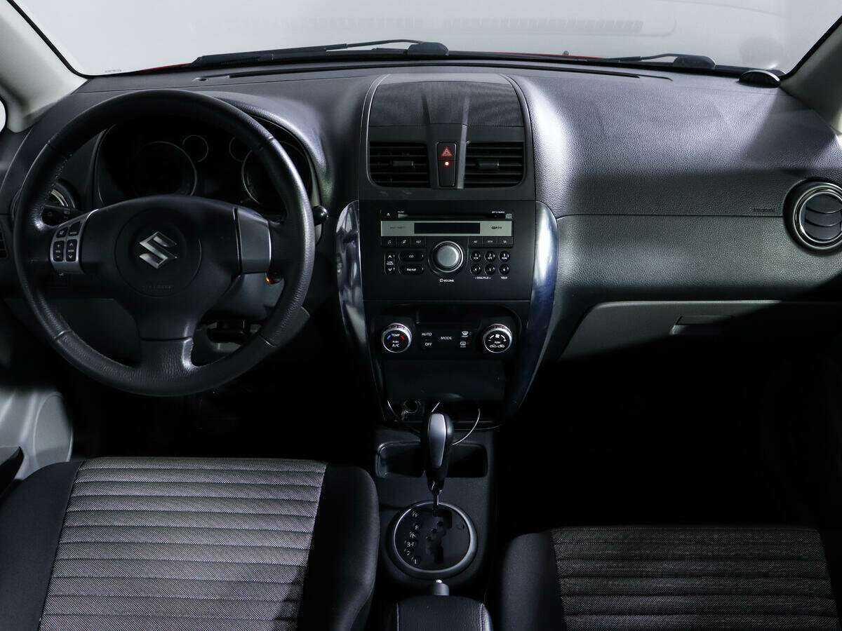 Купить Suzuki SX4, 2013, 82 809 км, фото №10