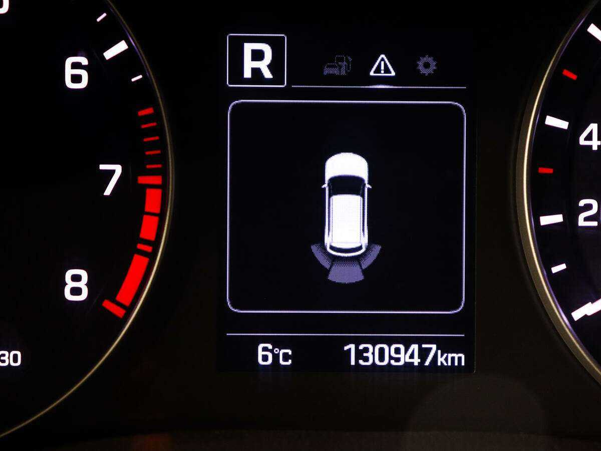 Купить Hyundai Creta, 2017, 130 970 км, фото №12