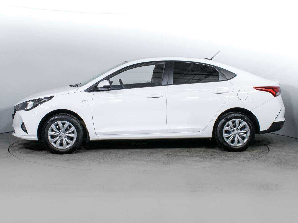 Купить Hyundai Solaris, 2021, 66 811 км, фото №8