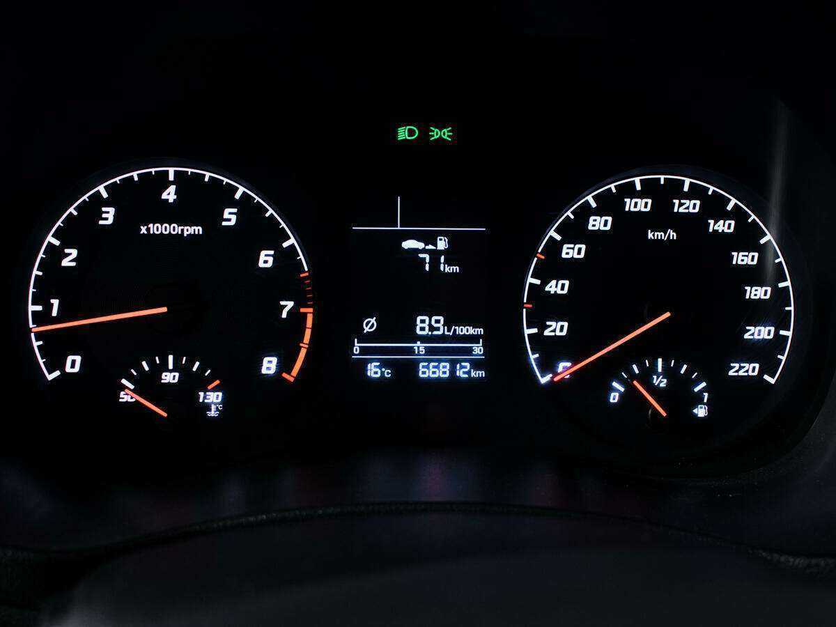 Купить Hyundai Solaris, 2021, 66 811 км, фото №11