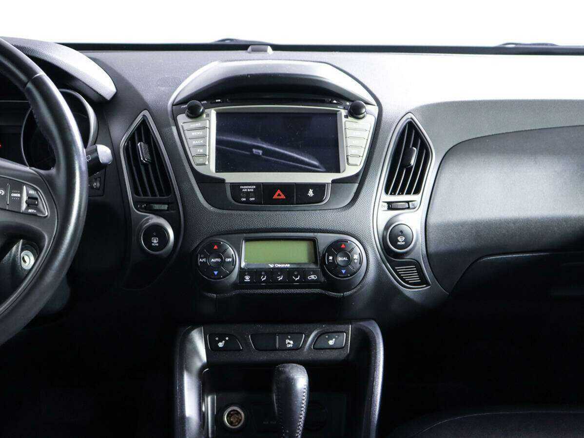 Купить Hyundai ix35, 2014, 157 162 км, фото №13